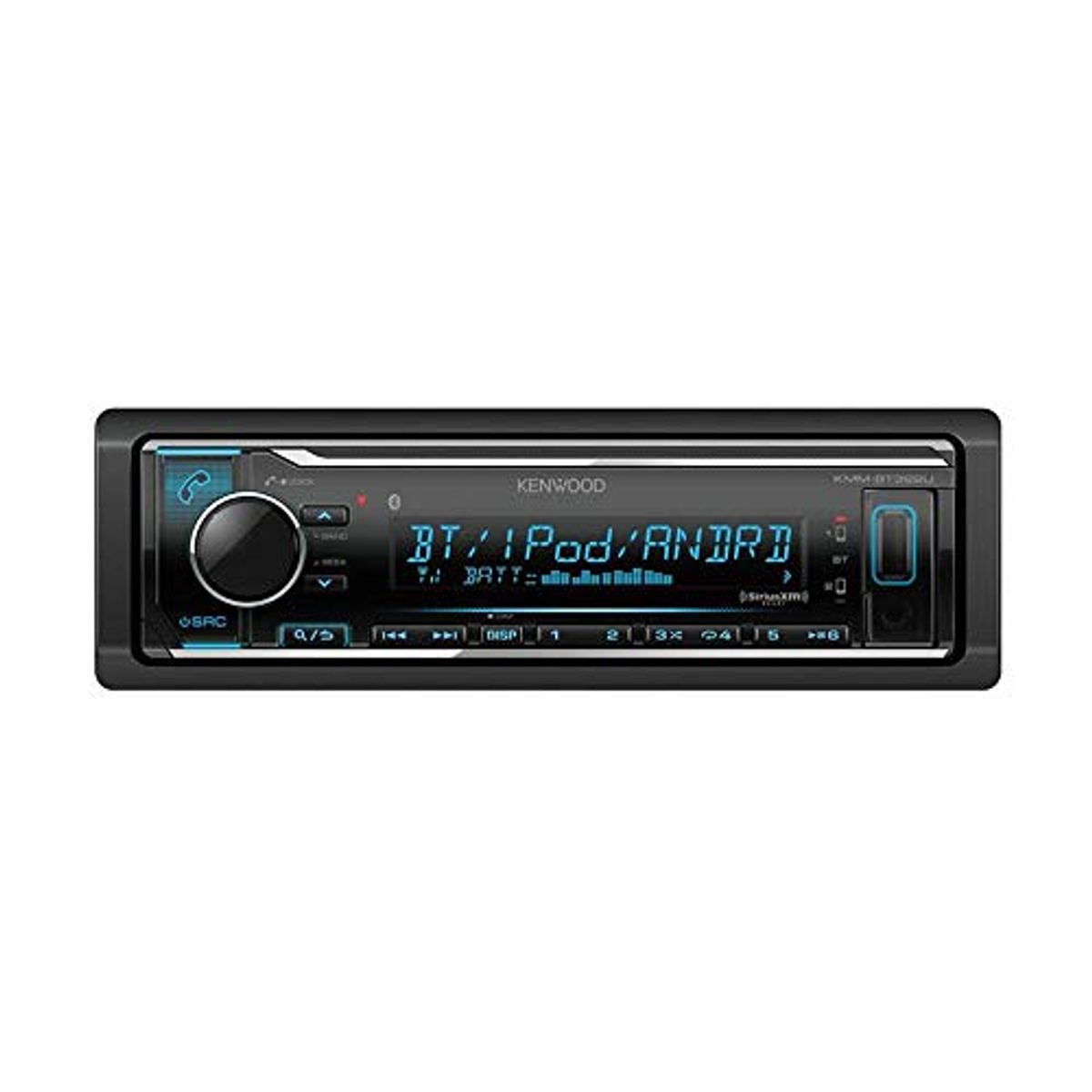 KENWOOD - AUTORADIO KENWOOD BLUETOOTH KMM-BT332