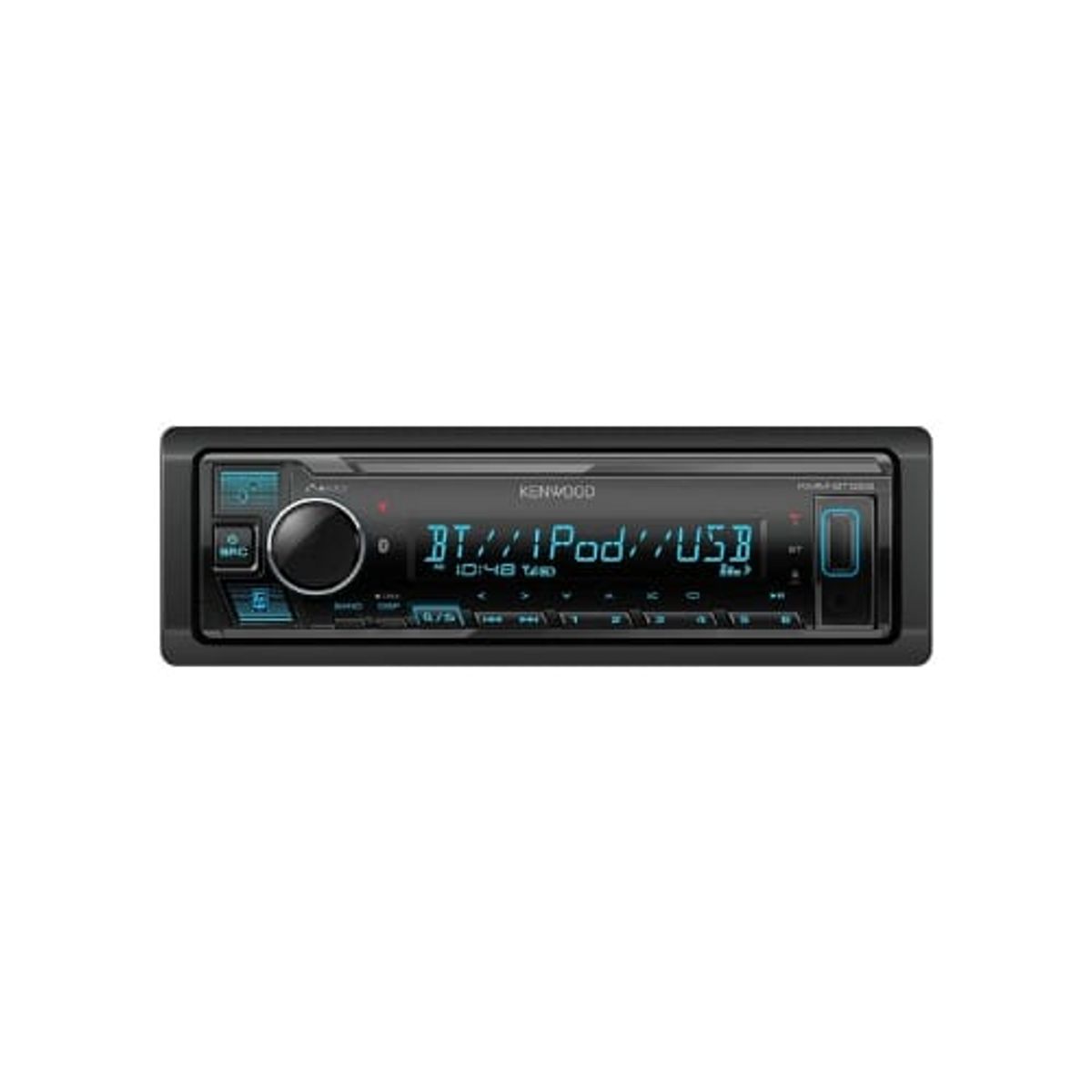 KENWOOD - AUTORADIO KENWOOD KMM-BT322