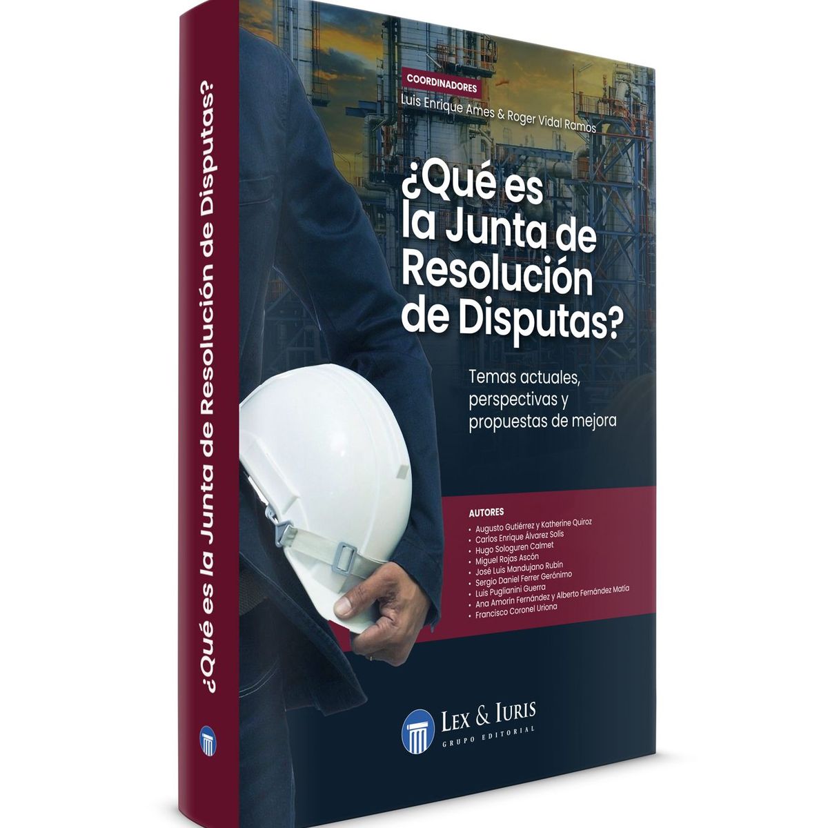 GENERICO - QUÉ ES LA JUNTA DE RESOLUCIÓN DE DISPUTAS