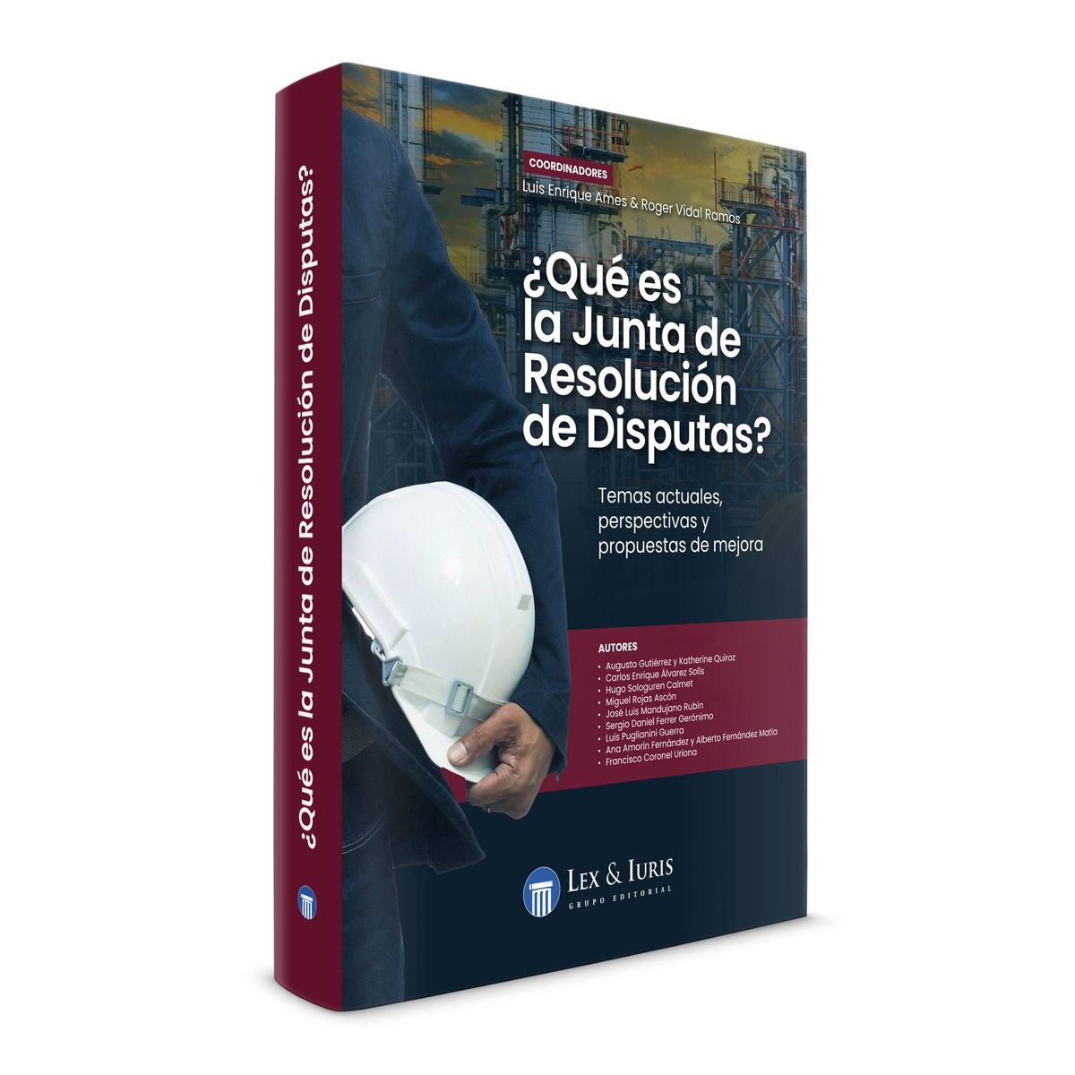 GENERICO - QUÉ ES LA JUNTA DE RESOLUCIÓN DE DISPUTAS