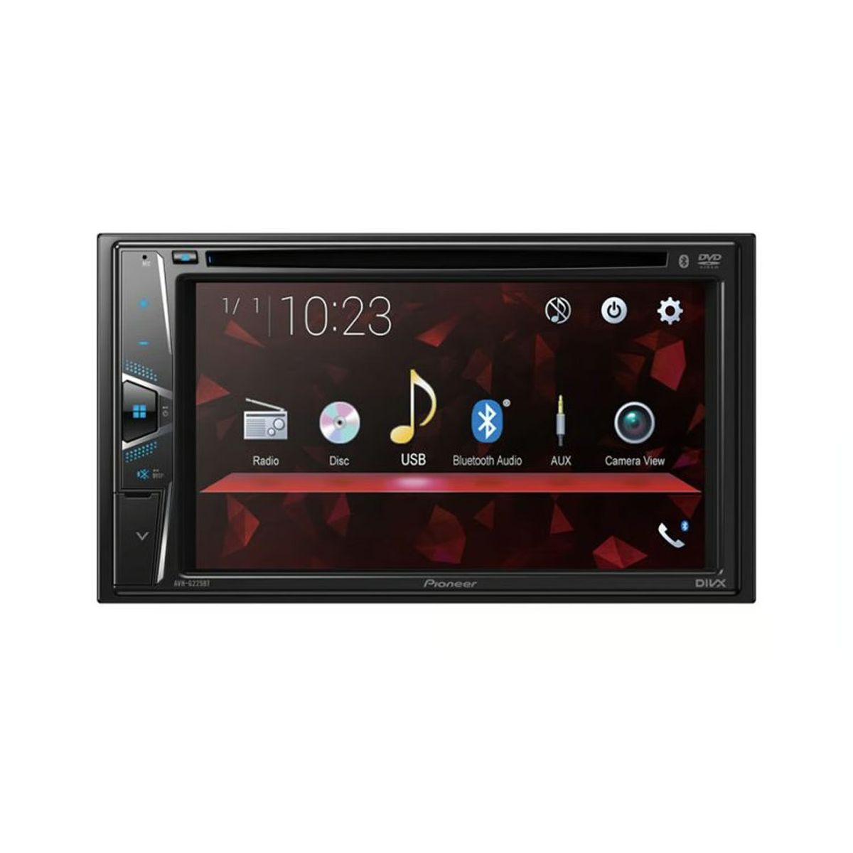 PIONEER - Pioneer AVH-G225BT Autoradio