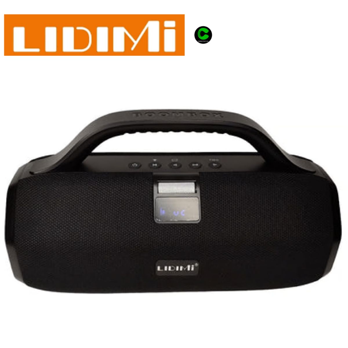 LIDIMI - PARLANTE BOOMBOX LIDIMI LD-S011AC ORIGINAL