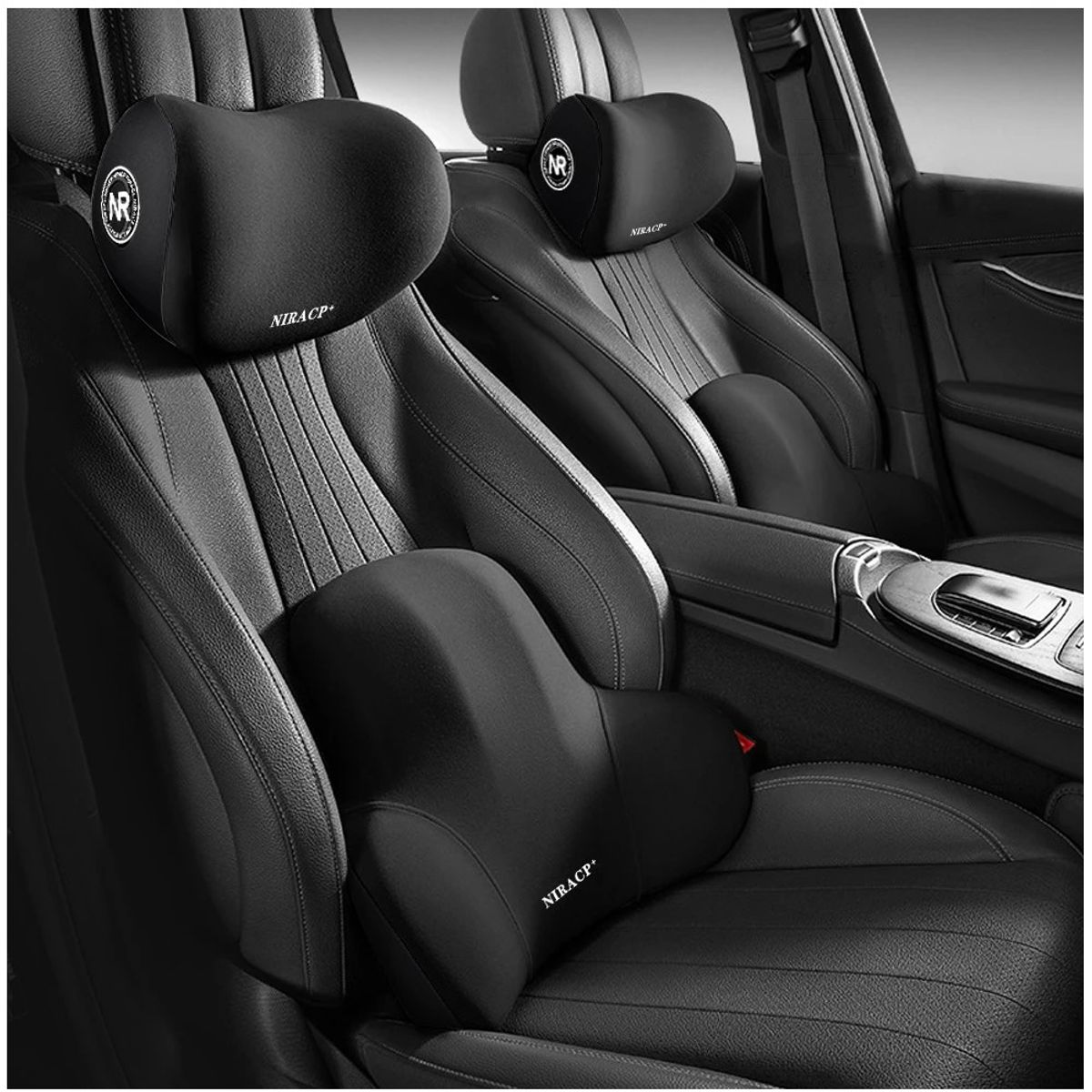 GENERICO - Almohada Para Cuello Reposacabezas Auto Camioneta