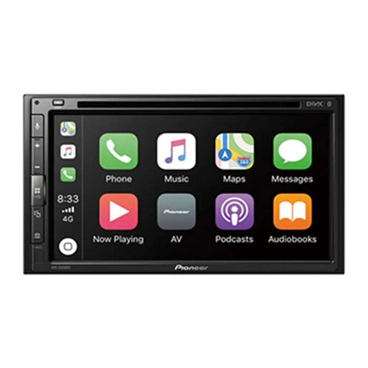 PIONEER - Pioneer Autoradio Bluetooth Avh-z5250bt