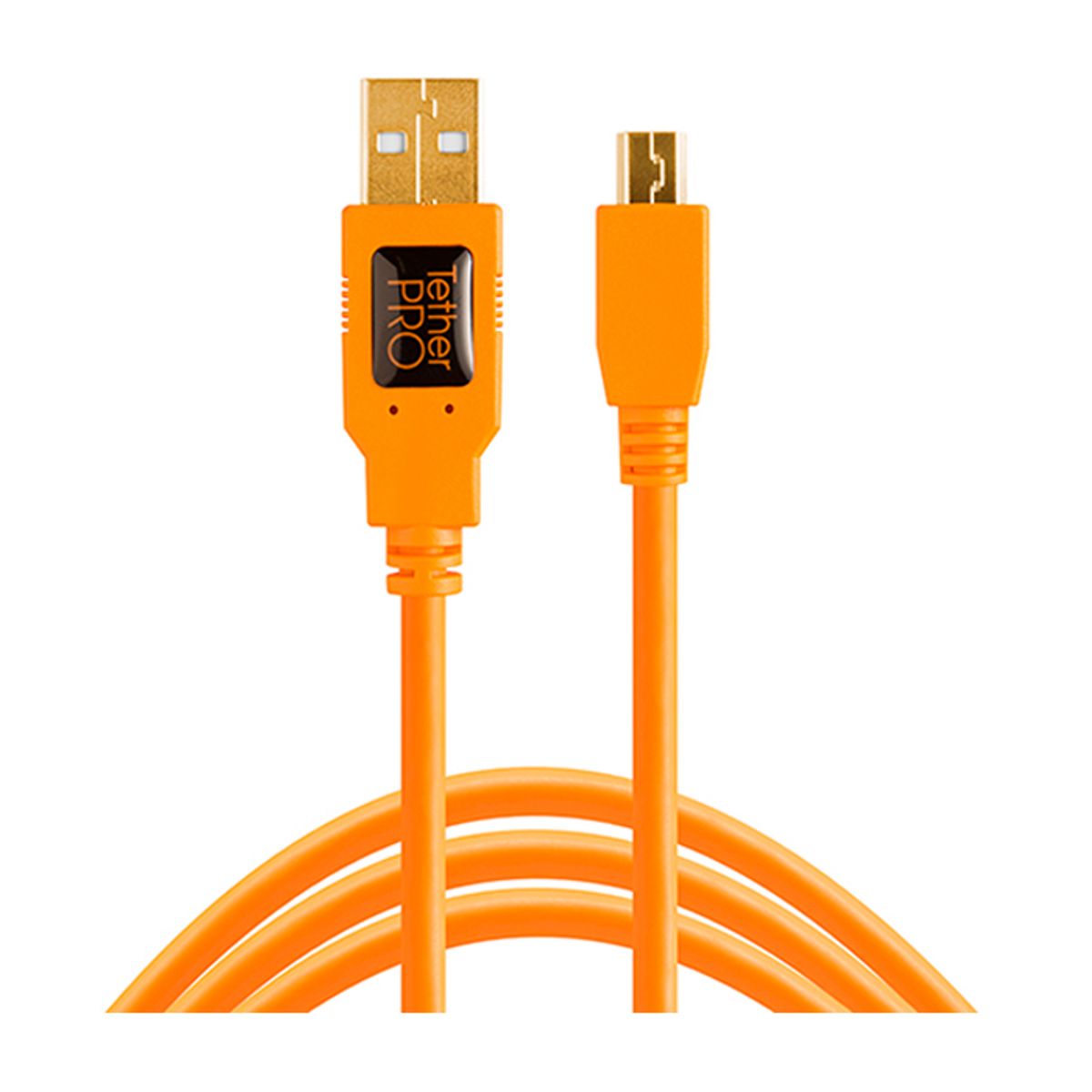 GENERICO - Cable Tether Tools CU5451 (USB 2.0 A Mini-B De 5 Pines)