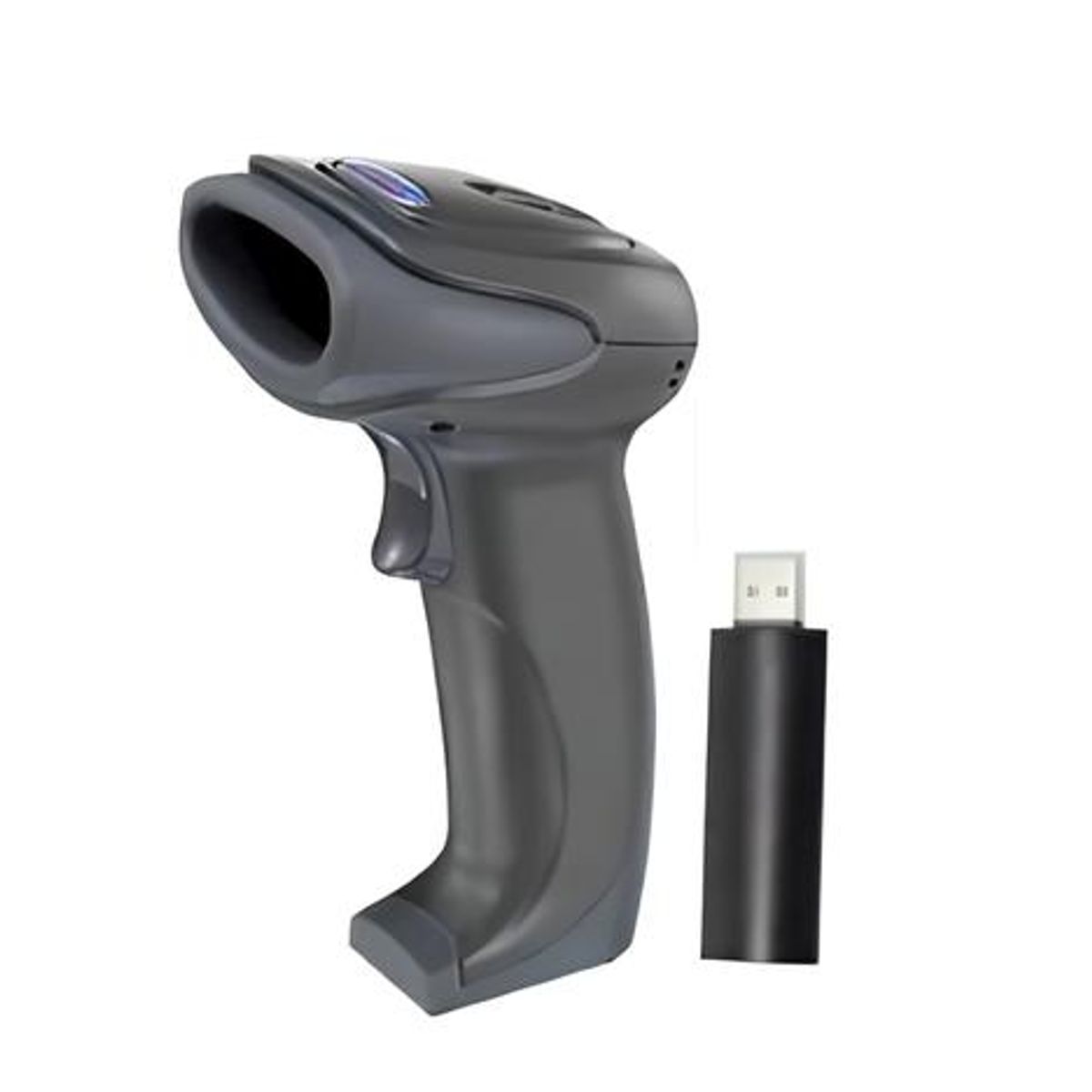 LIONTEC - LECTOR DE CODIGO DE BARRAS INALAMBRICO XB-5066B 1D