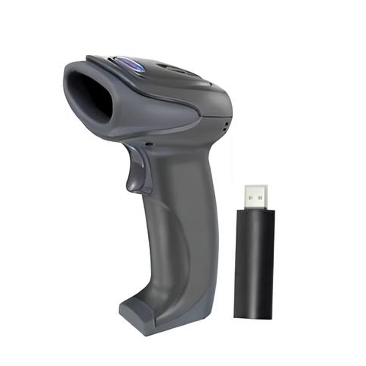 LIONTEC - LECTOR DE CODIGO DE BARRAS INALAMBRICO XB-5066B 1D