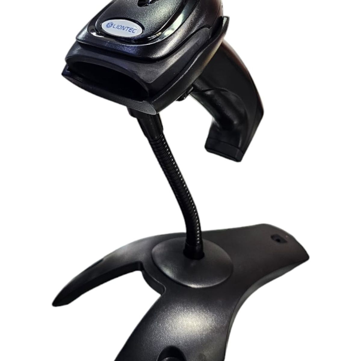 LIONTEC - LECTOR DE CODIGO DE BARRAS INALAMBRICO XB-5066B 1D