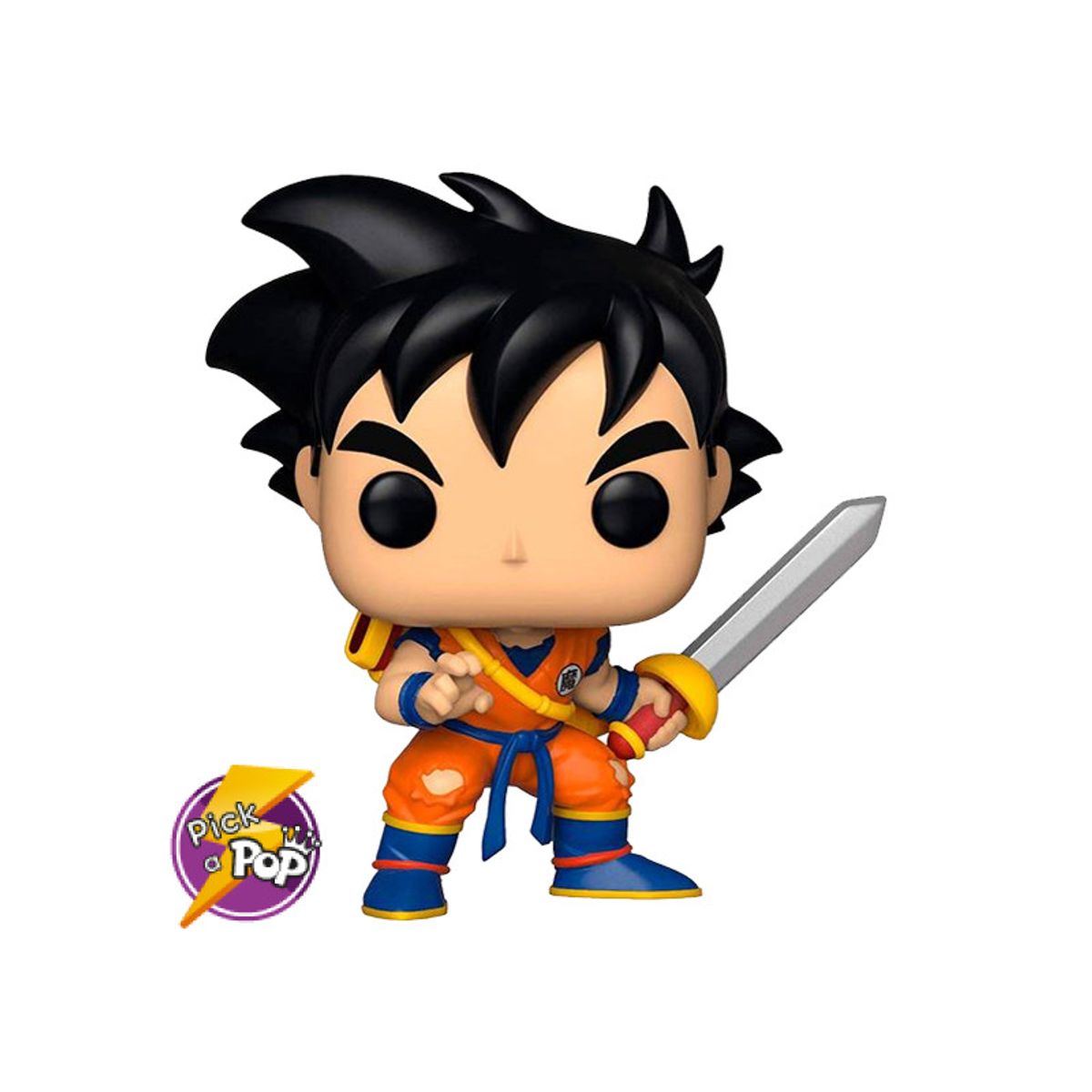 FUNKO - GOHAN DRAGON BALL Z SUPER GOHAN 621
