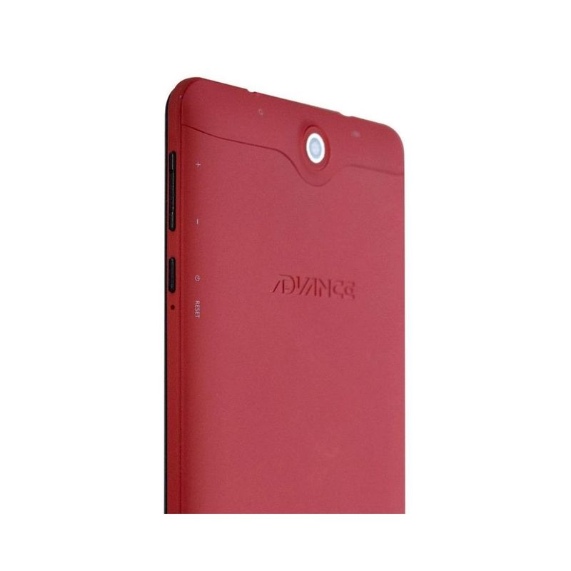 ADVANCE - Tablet Advance Prime PR5850 ROJO 7 1GB 16GB WiFi Android