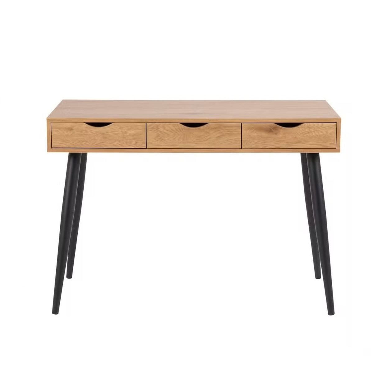 GENERICO - Escritorio Vintage Patrick Marrón Claro R&R MUEBLES