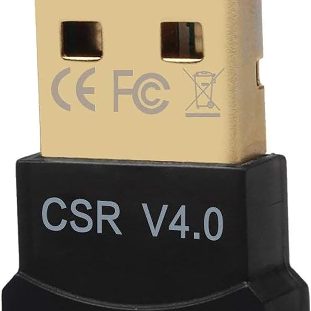 GENERICO - ADAPTADOR BLUETOOTH 4.0 ALTA VELOCIDAD