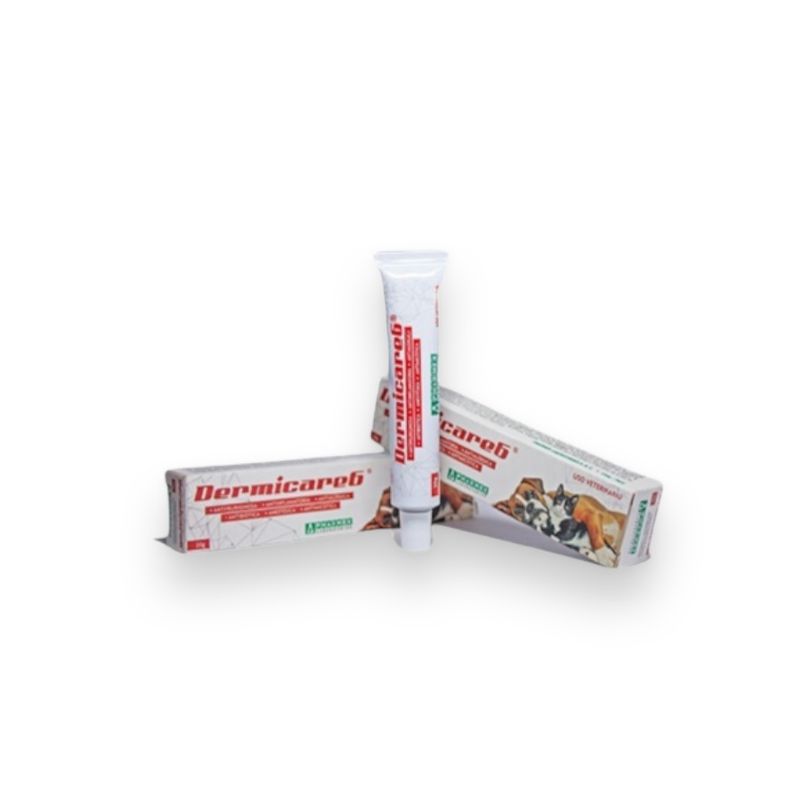 GENERICO - Crema Dermicare Para Perros Y Gatos Antiflamatoria