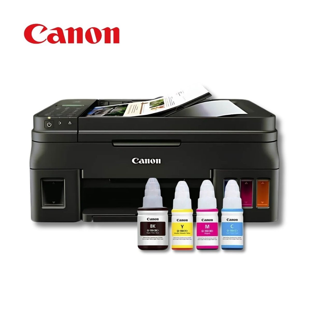 CANON - IMPRESORA CANON PIXMA G4110