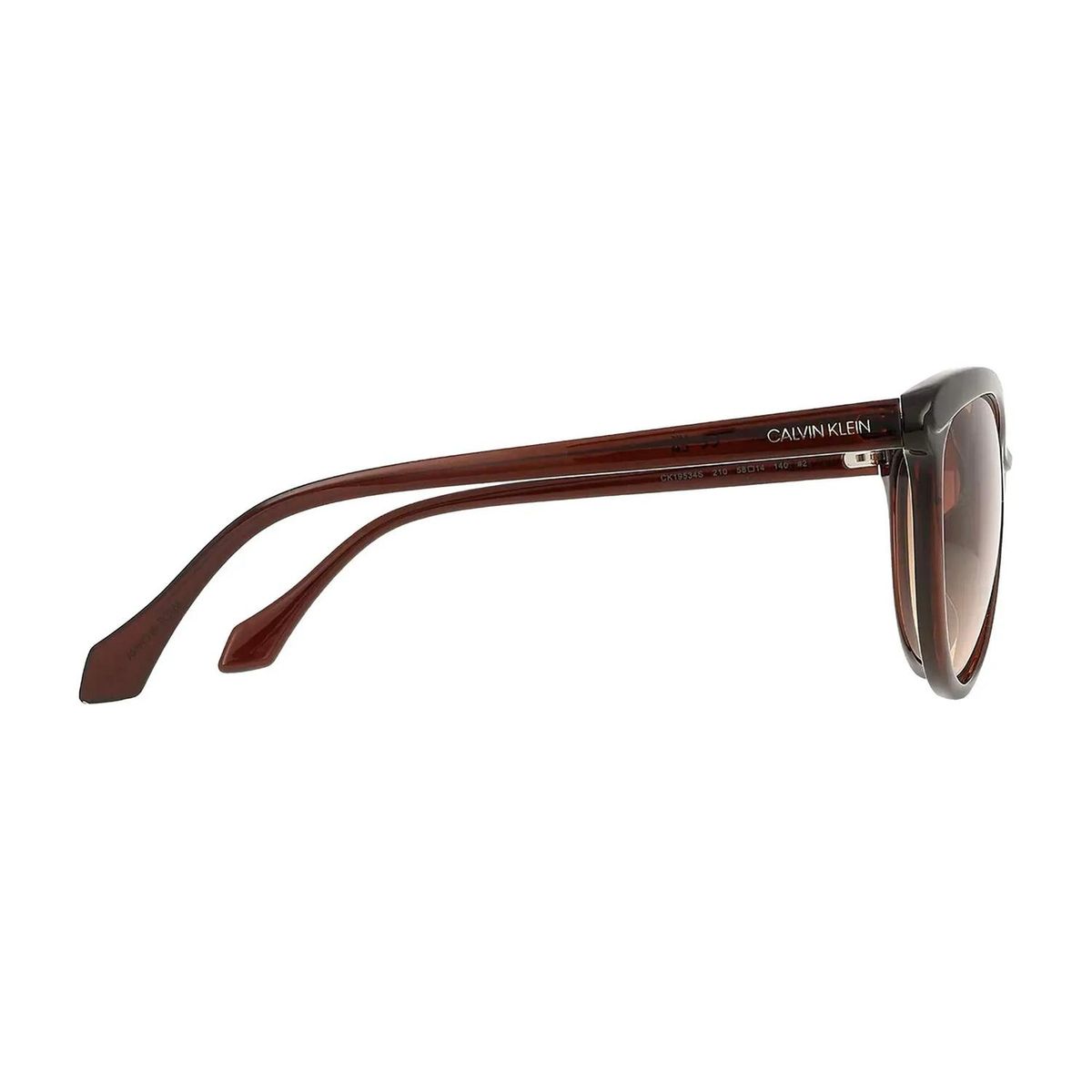 CALVIN KLEIN - LENTES DE SOL UV400 MUJER CK19534S 210 CALVIN KLEIN