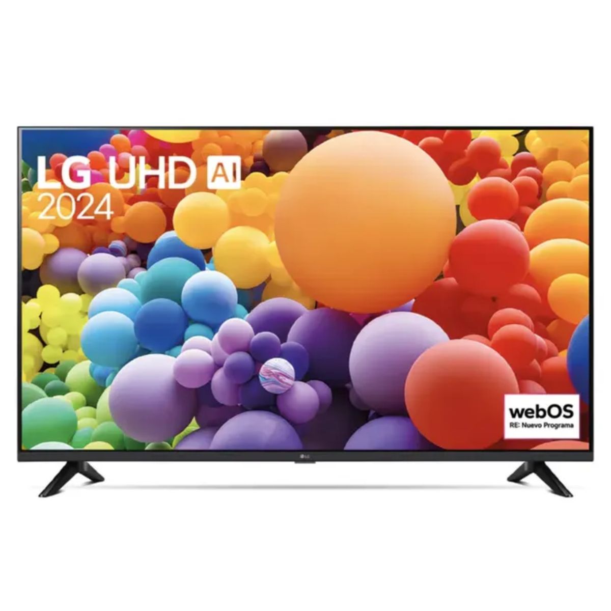 LG - Televisor LG 50" LED Smart TV UHD 4K  50UT7300PSA