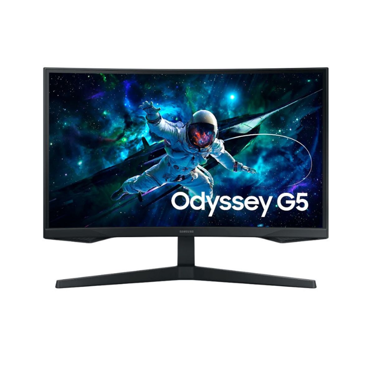 SAMSUNG - Monitor Samsung Odyssey G5 27 QHD
