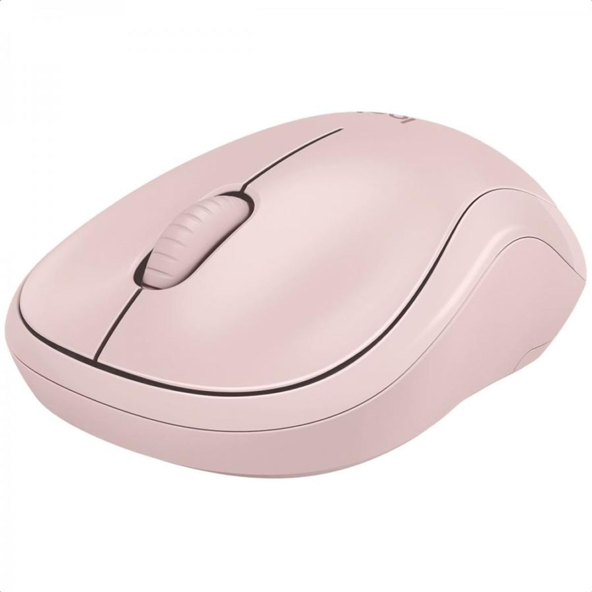 LOGITECH - Mouse Logitech M240 Silent Bluetooth Rosado