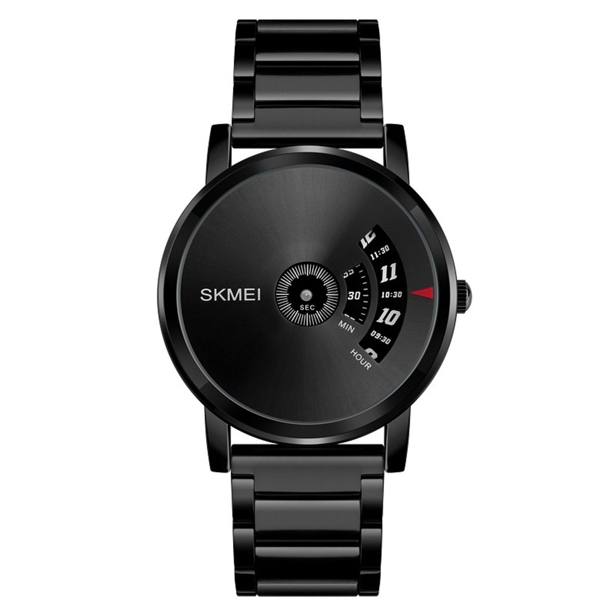 SKMEI - Reloj Skmei 1260 NEGRO analógico