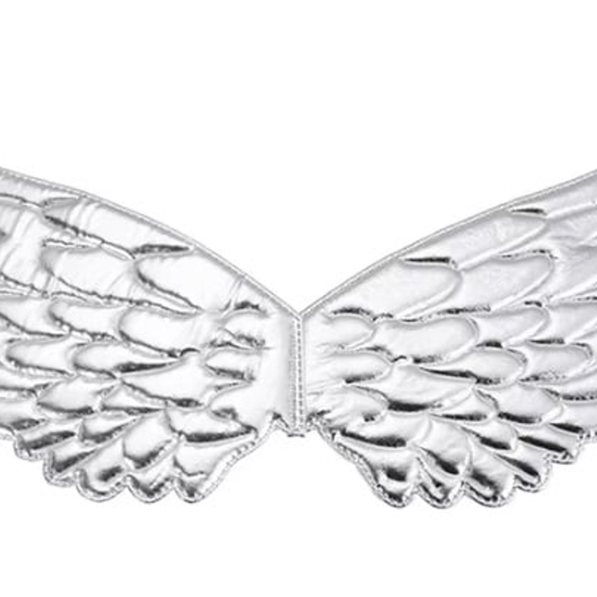 GENERICO - Alas De Mariposa Angel Blanco Niñas