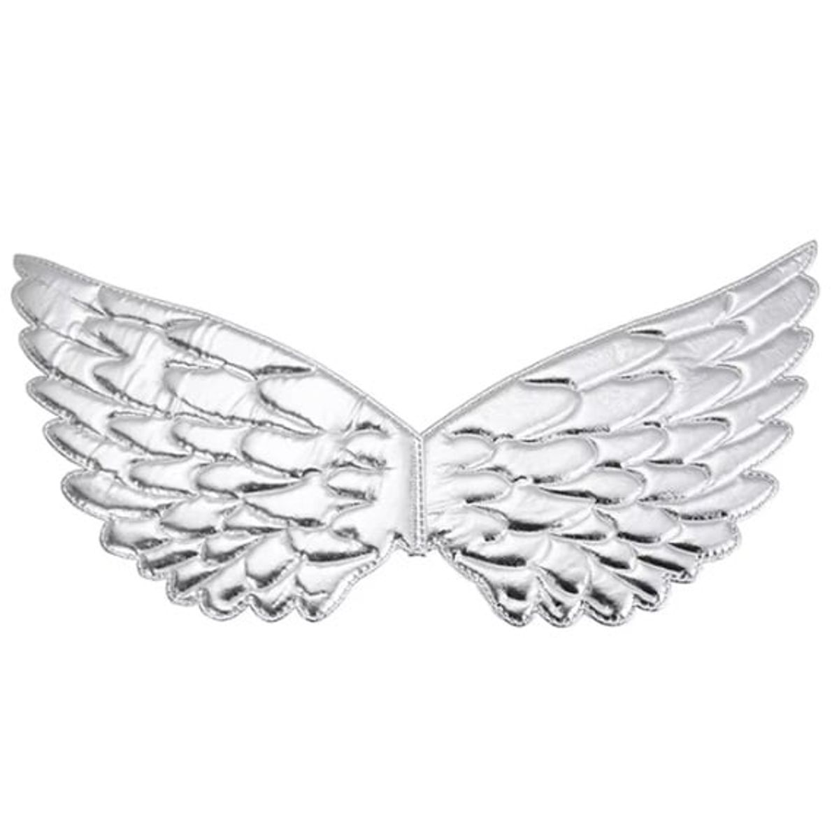 GENERICO - Alas De Mariposa Angel Blanco Niñas