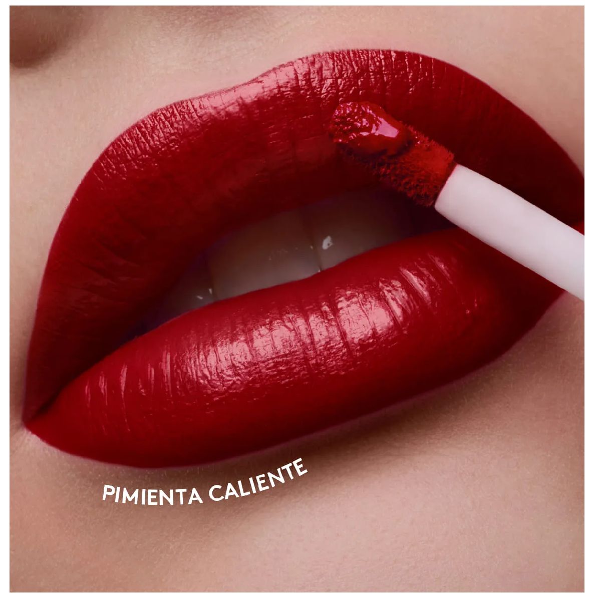 ESIKA - Labial COLORFIX Duo Tattoo 36h - Pimienta Caliente