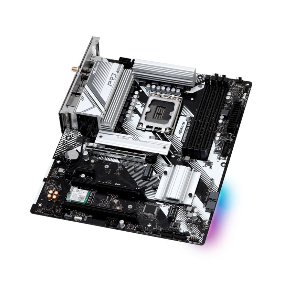 ASROCK - Motherboard ASROCK B760 Pro RS Chipset Intel B760