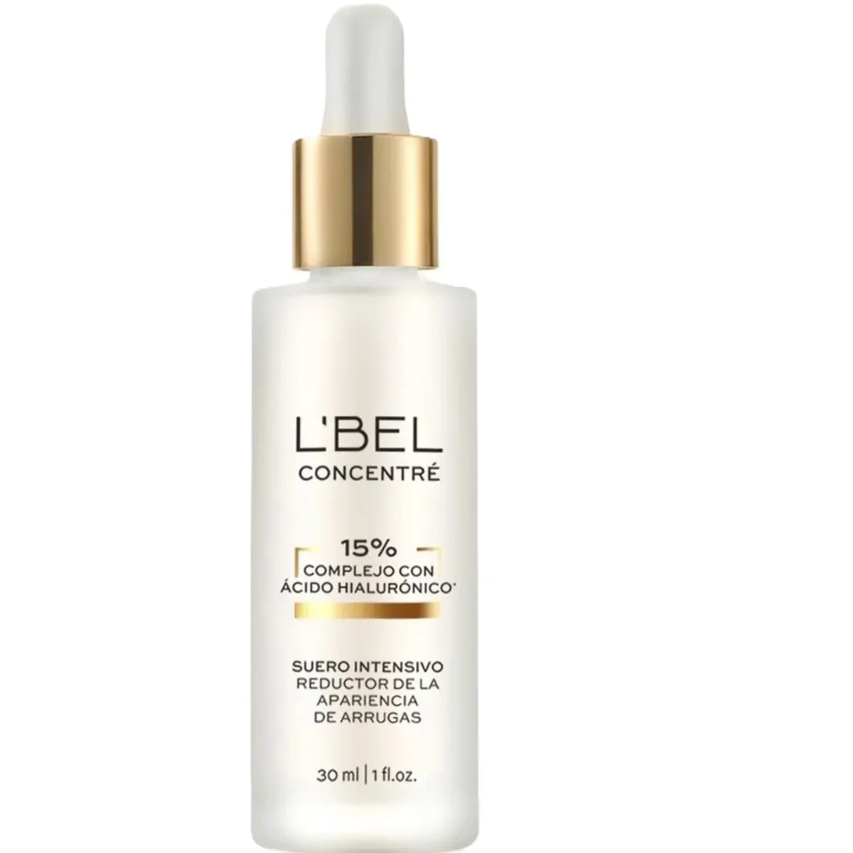 LBEL - Concentré Sérum Facial Relleno de Arrugas 15% HYALURONIC COMPLEX