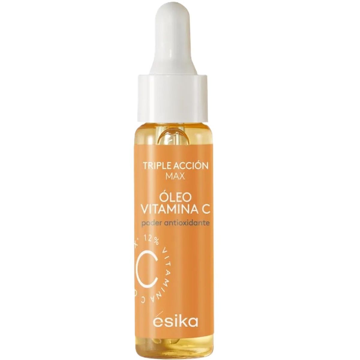 ESIKA - Óleo Facial Vitamina C Triple Acción Max de Esika