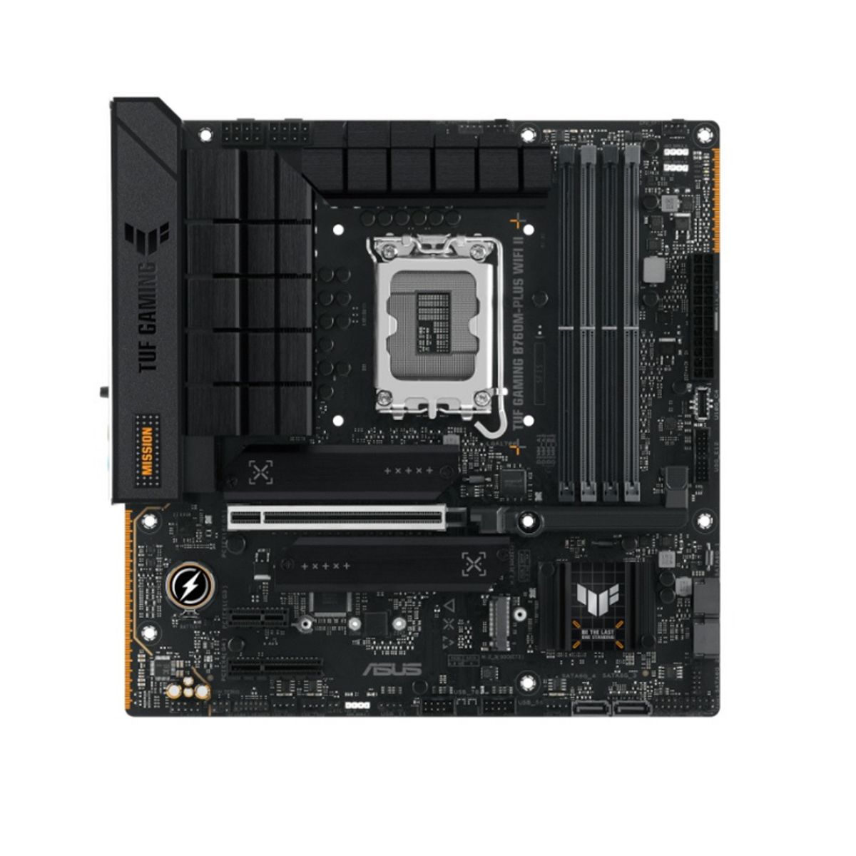 ASUS - Motherboard ASUS TUF GAMING B760M-PLUS WIFI II