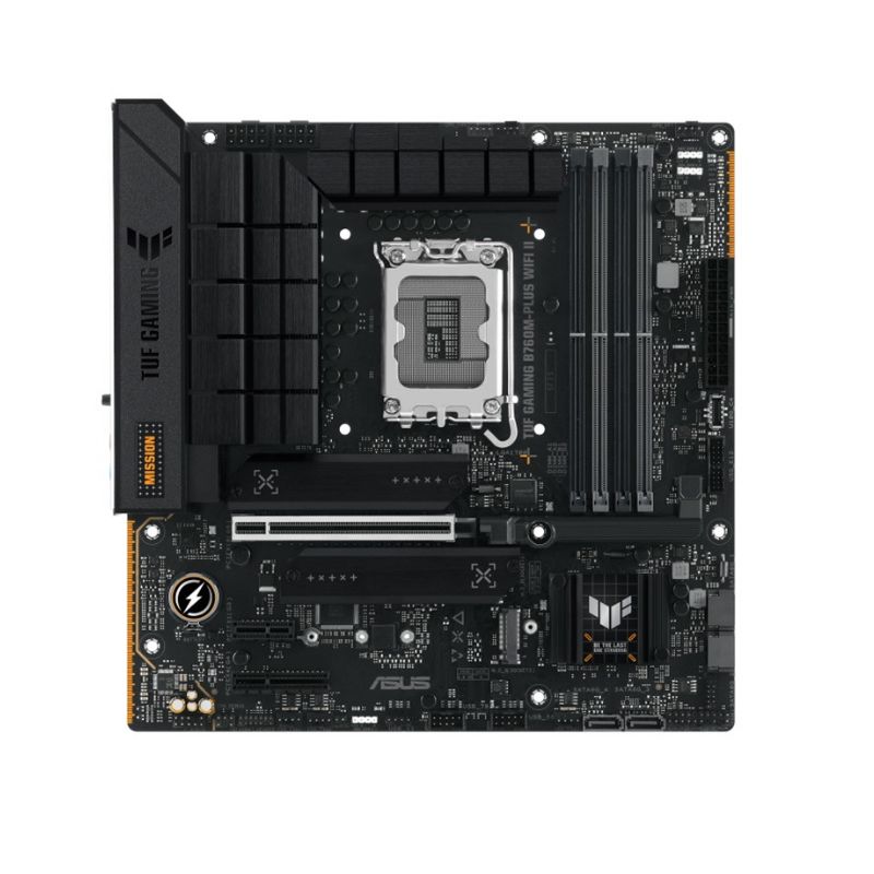 ASUS - Motherboard ASUS TUF GAMING B760M-PLUS WIFI II