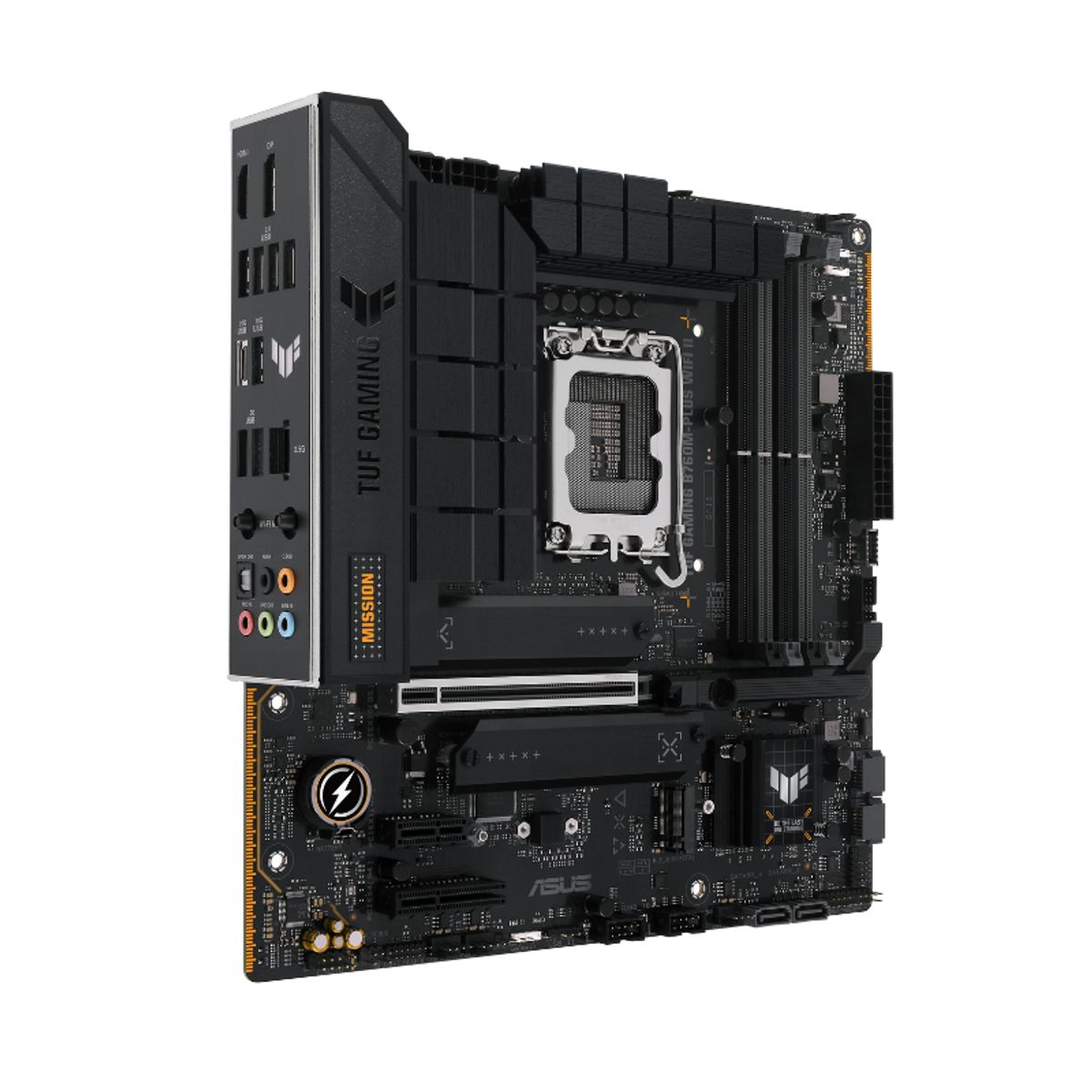 ASUS - Motherboard ASUS TUF GAMING B760M-PLUS WIFI II