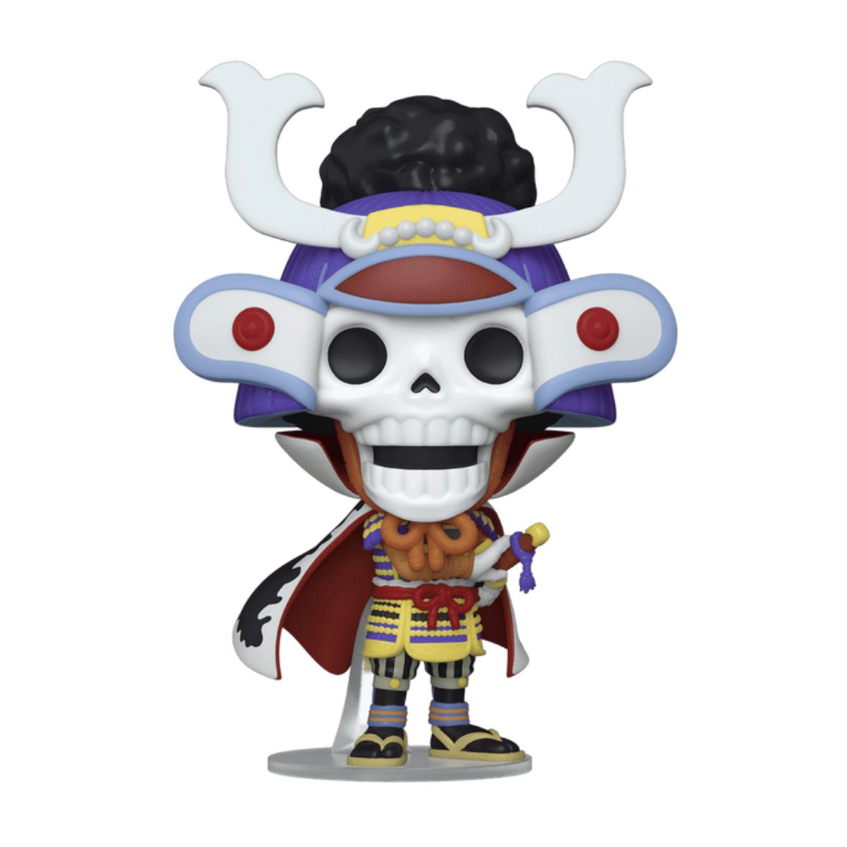 FUNKO - Samurai Brook Funko Pop 1129 One Piece Exclusivo Original