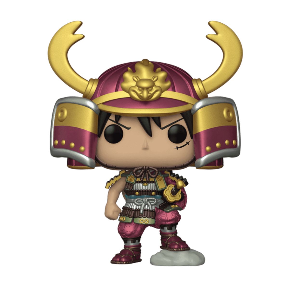 FUNKO - Armored Luffy Chase Funko Pop 1262 One Piece Exclusivo