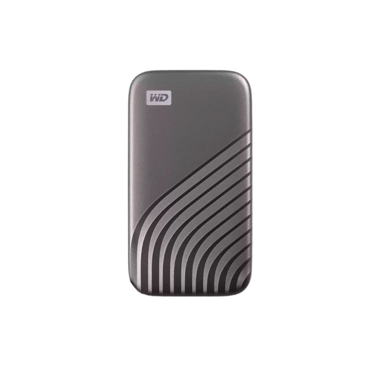 WESTERN DIGITAL - Disco duro externo SSD Western Digital My Passport 1TB