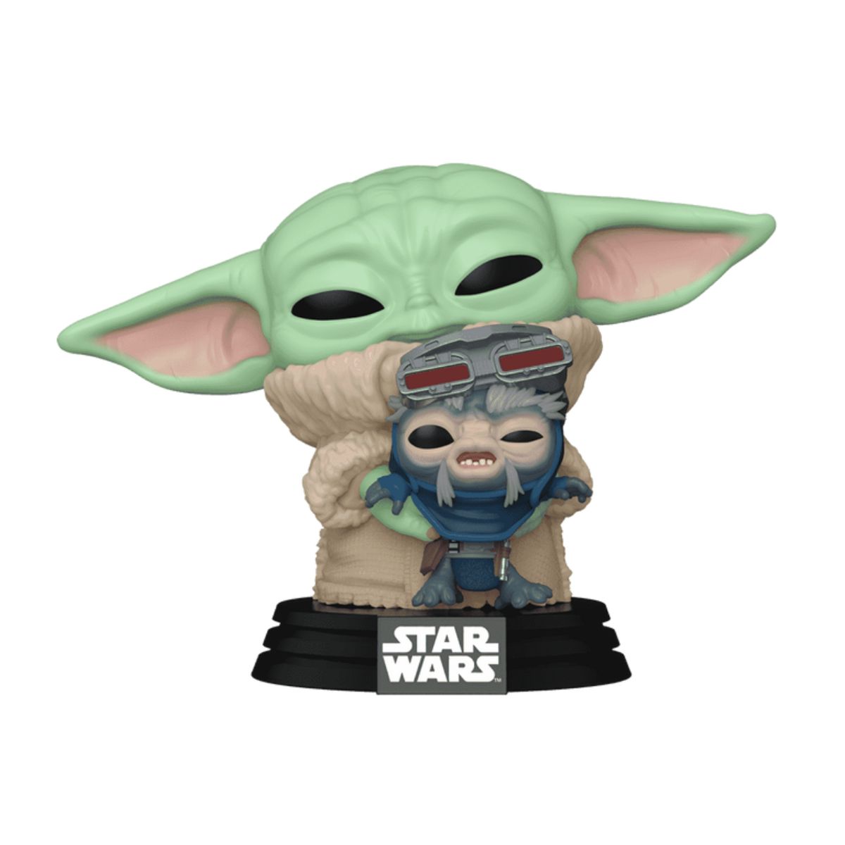 FUNKO - Grogu w Anzellan Droidsmith Funko Pop 691 Star Wars