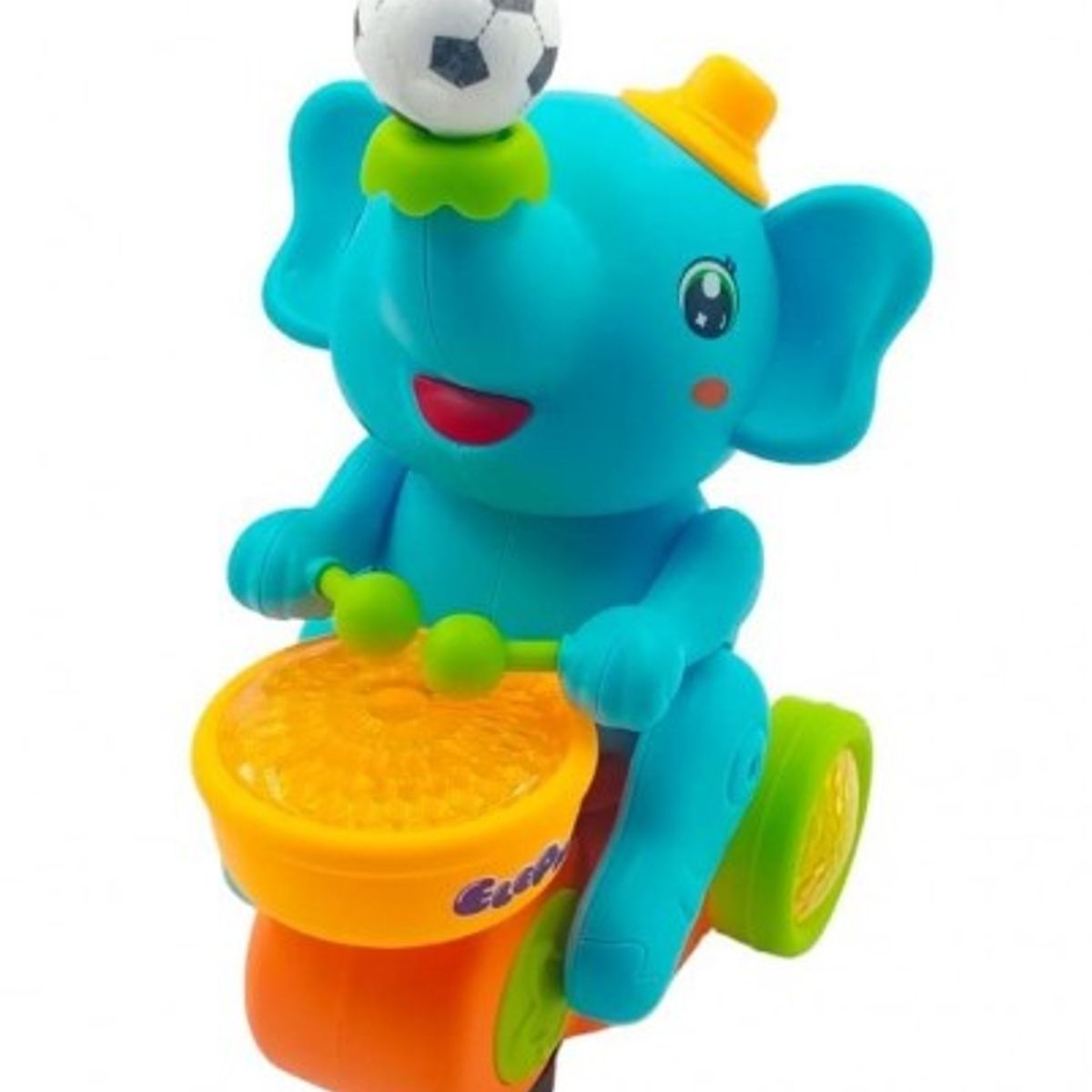 GENERICO - Elefante Interactivo Musical y Luces