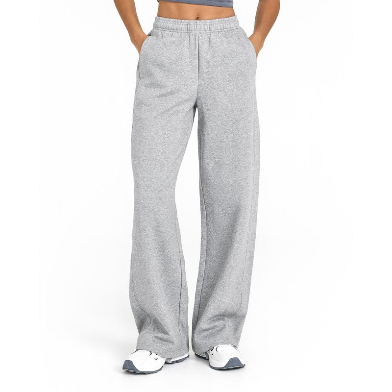 GENERICO - JOGGER OVERSIZE WIDE LEG MUJER - JOGGER MUJER - PANTALÓN DEPORTIVO