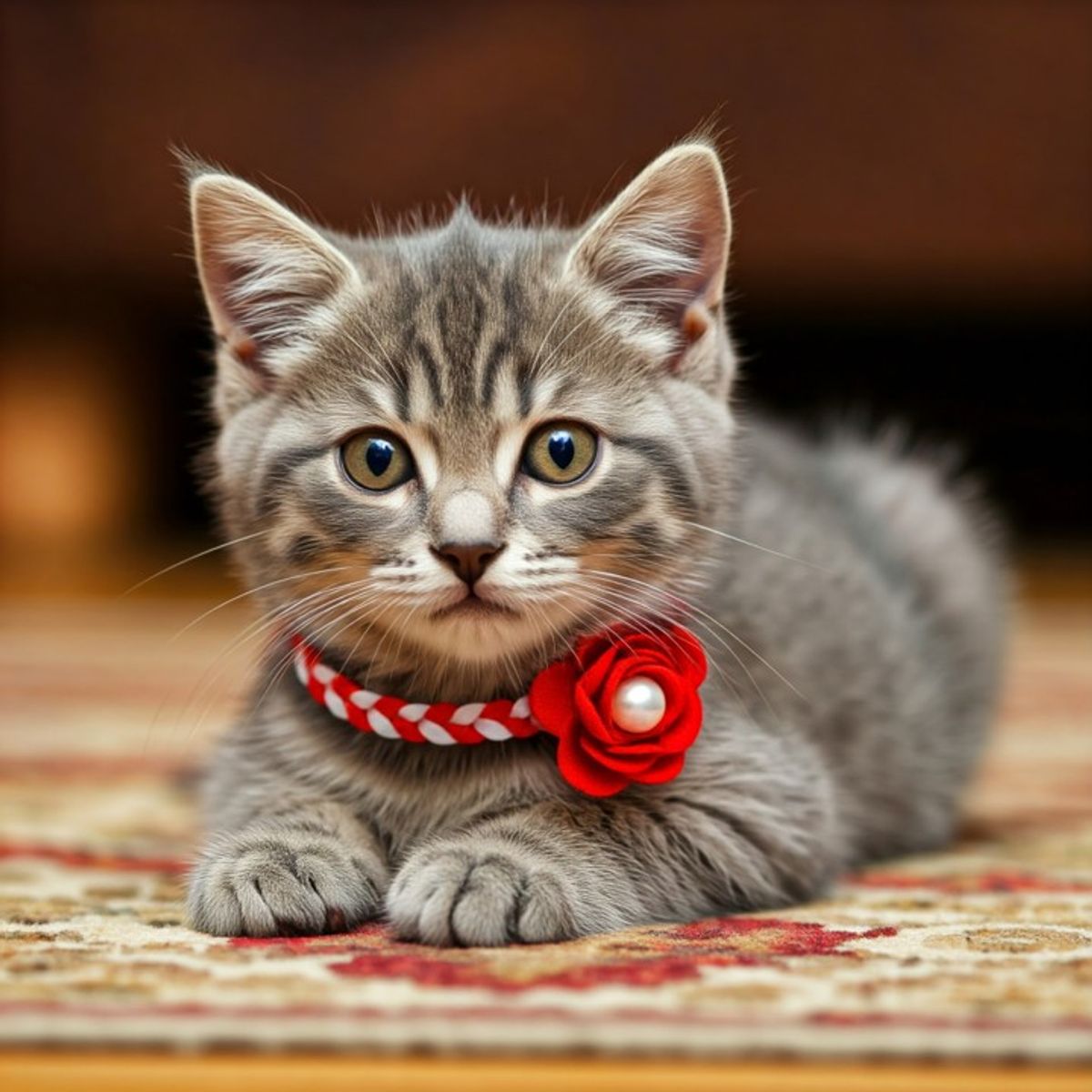 GENERICO - Collar para Gatitos  Talla 1 - 18 a 23 cm