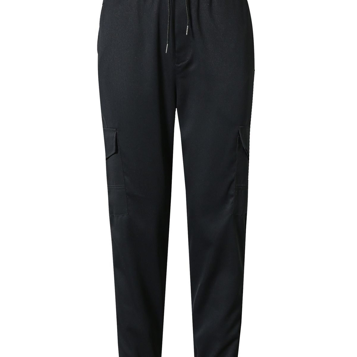 BLWOENS - Pantalones Hombre - Negro