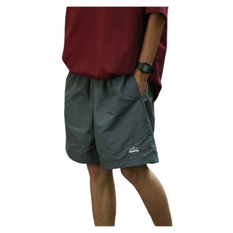 BLWOENS - Shorts Hombre - Gris