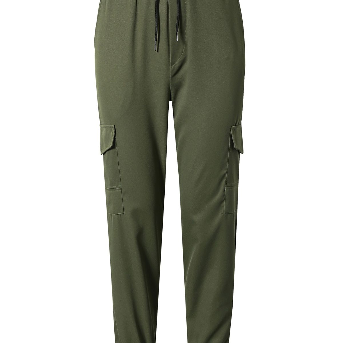 BLWOENS - Pantalones Hombre - Verde