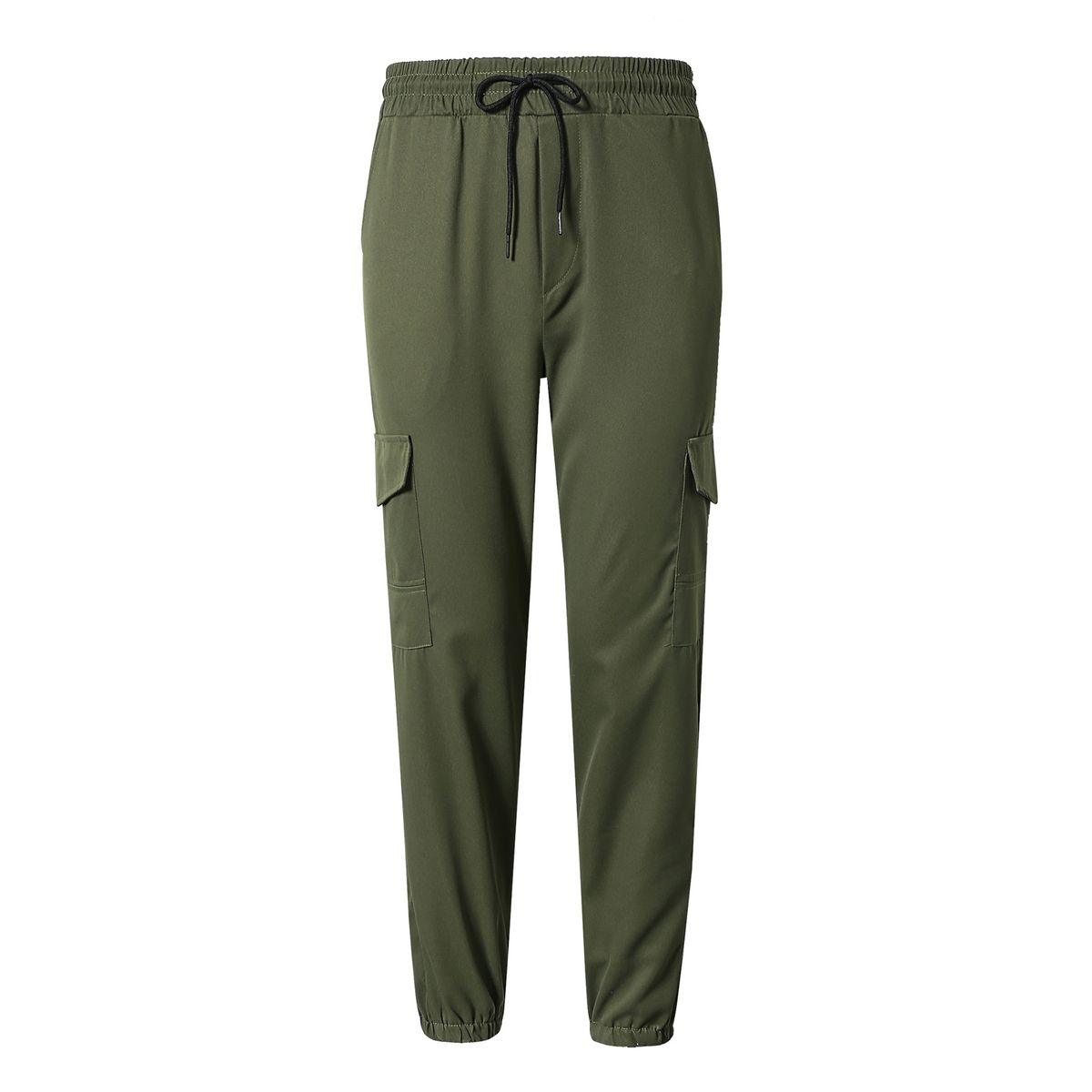 BLWOENS - Pantalones Hombre - Verde