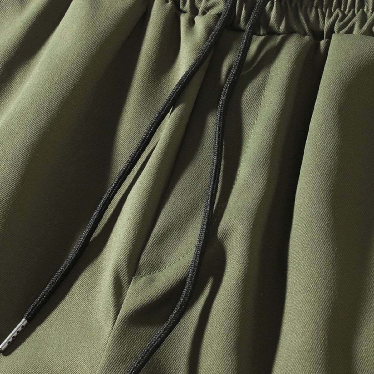 BLWOENS - Pantalones Hombre - Verde