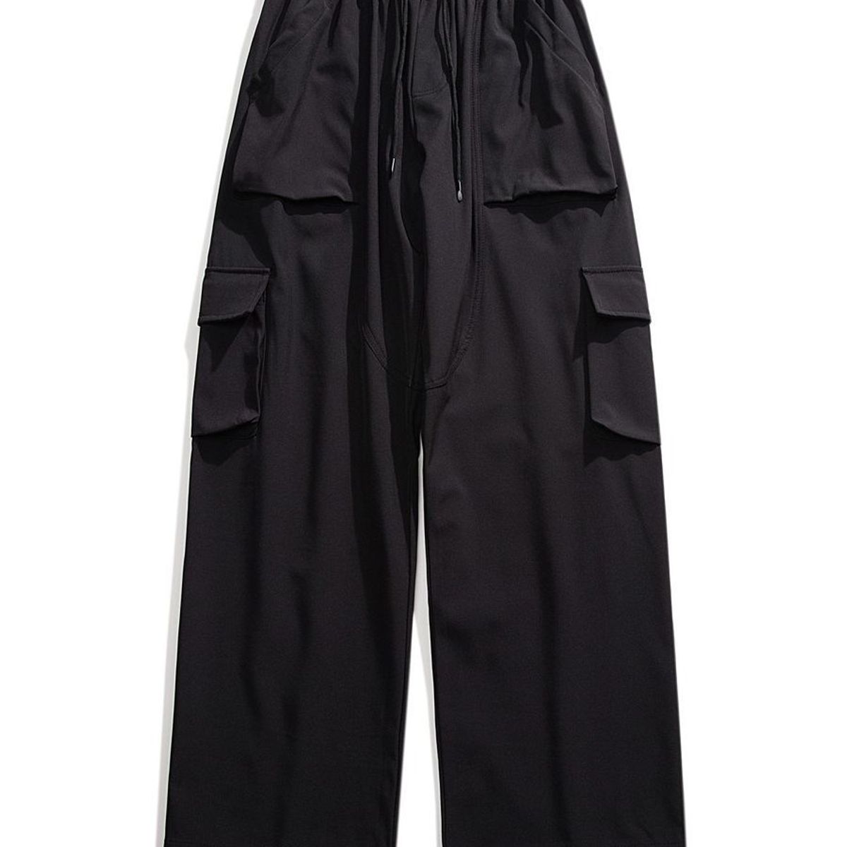 BLWOENS - Pantalones Hombre - Negro