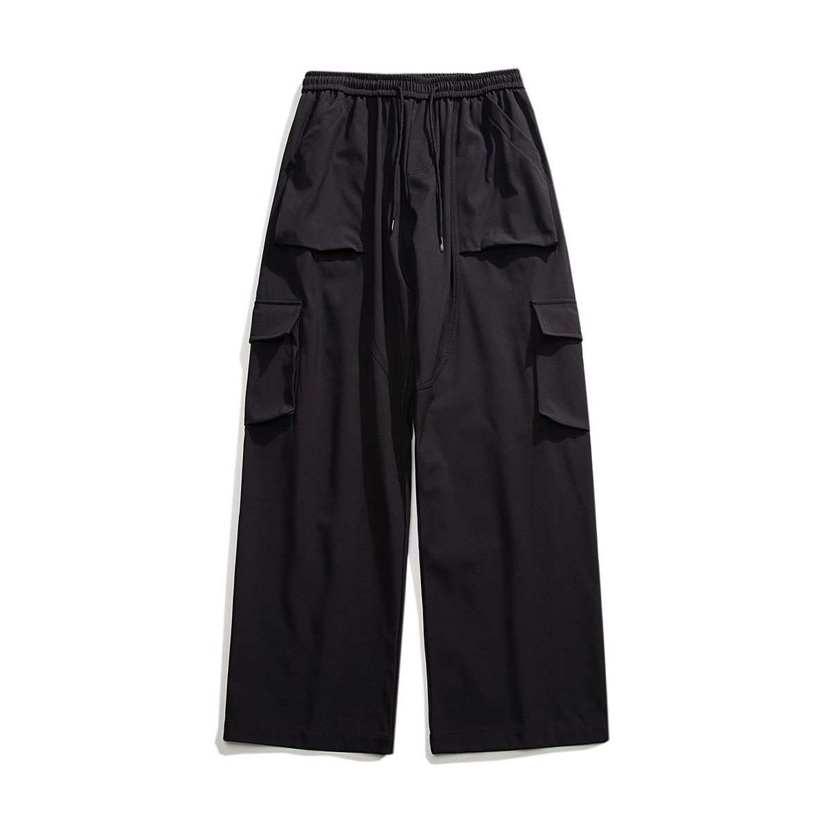 BLWOENS - Pantalones Hombre - Negro