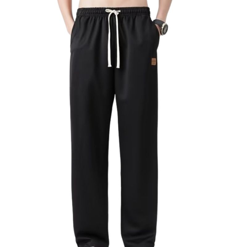 BLWOENS - Pantalones Hombre - Negro