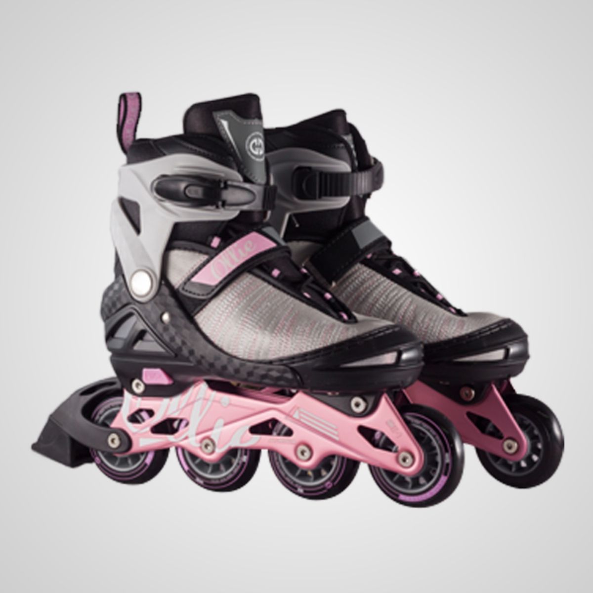 OLLIE - PATIN EN LINEA OLLIE ROSADO 38-41