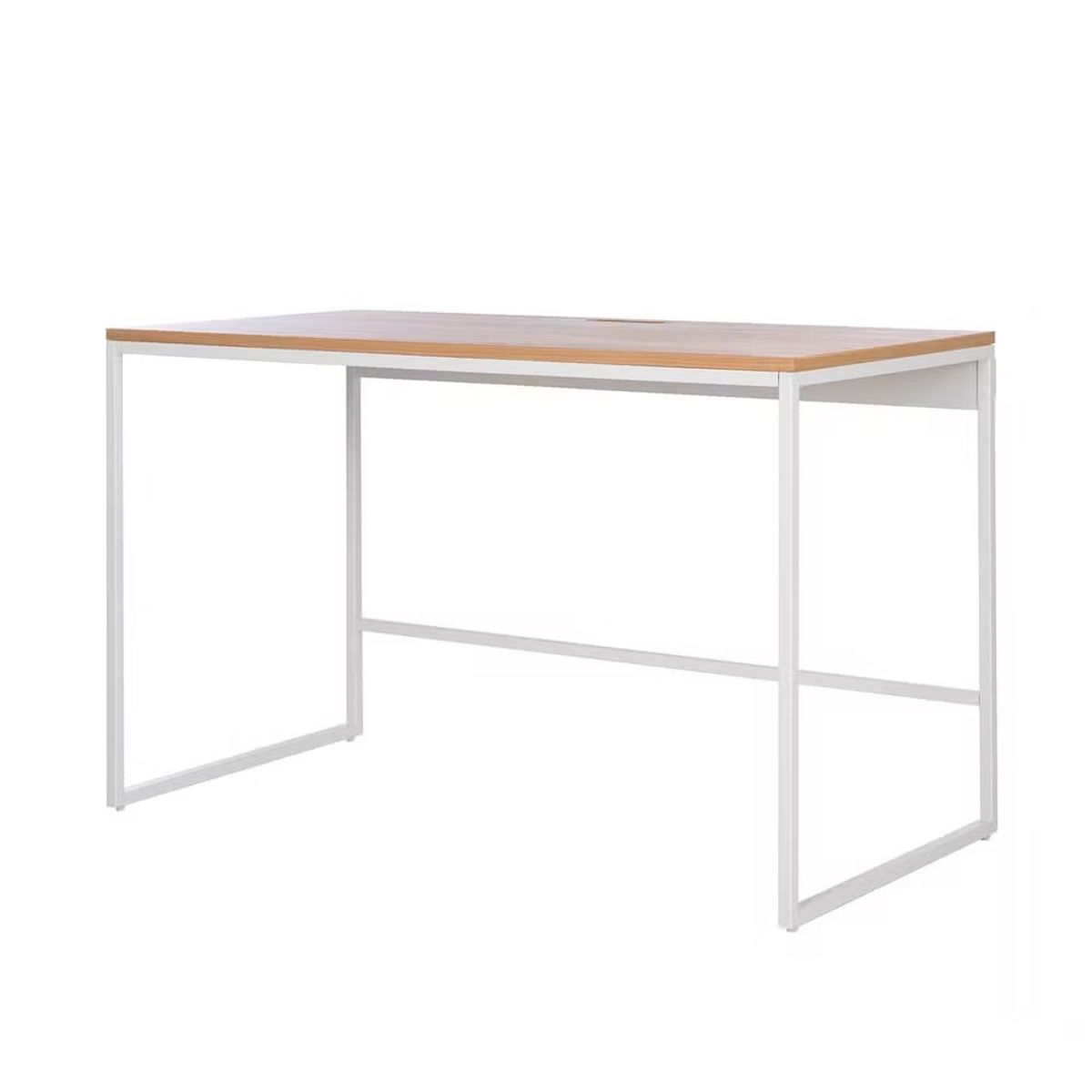 GENERICO - Escritorio Minimalista Selei Bicolor R&R MUEBLES