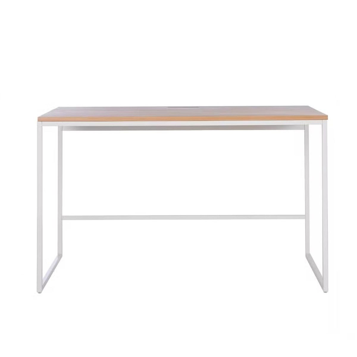 GENERICO - Escritorio Minimalista Selei Bicolor R&R MUEBLES